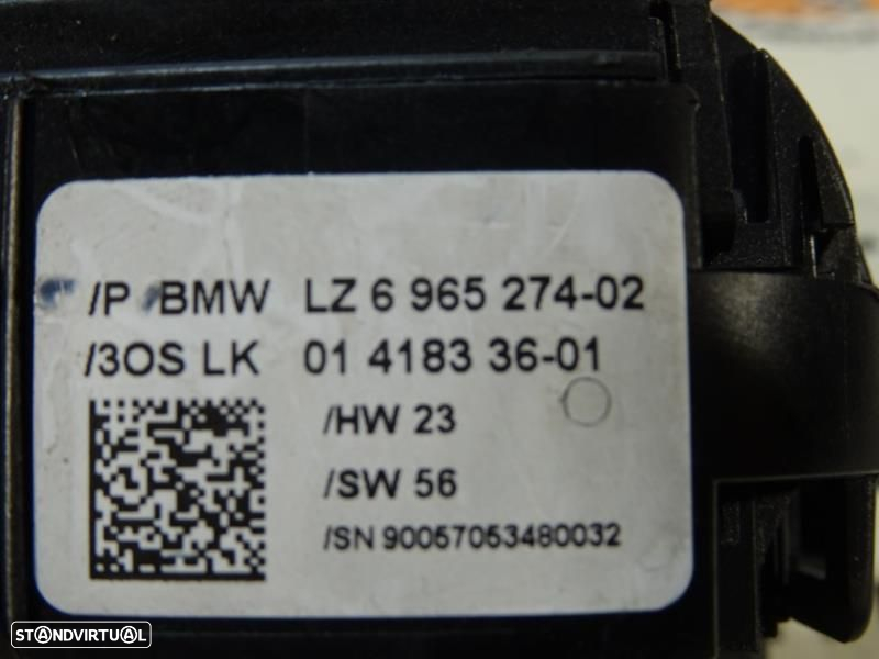 Fita De Airbags Com Manetes Bmw 1 (E87)  01108100 / 6965274 / 01208130 - 6