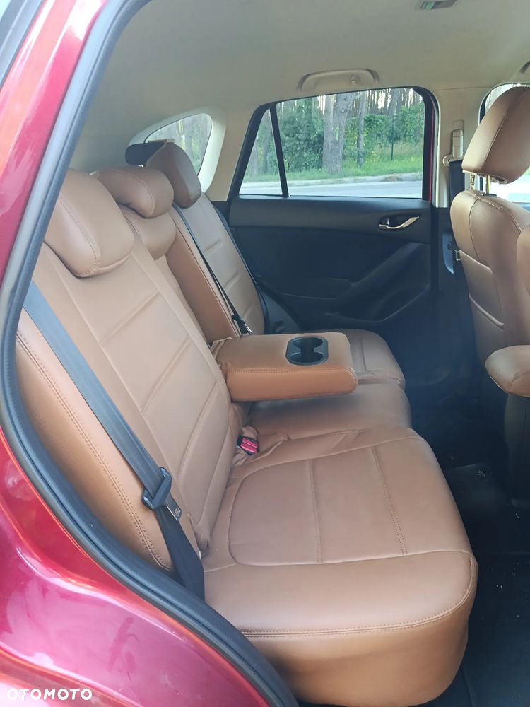 Mazda CX-5 - 20