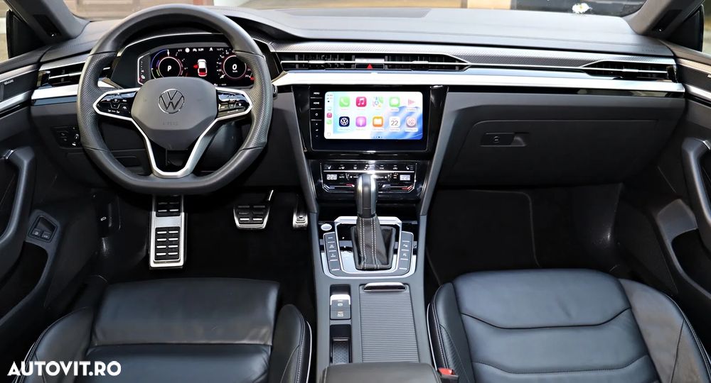 Volkswagen ARTEON 1.4 eHybrid OPF DSG R-Line - 22