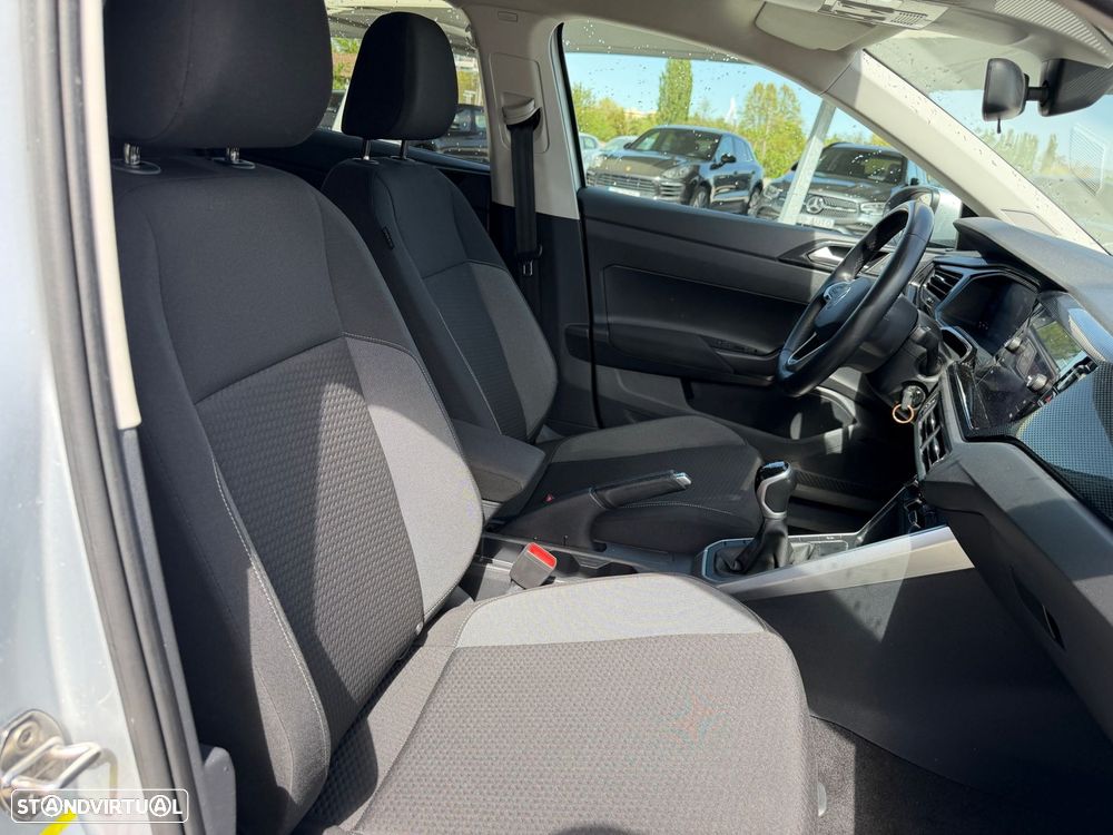 VW Taigo 1.0 TSI - 11