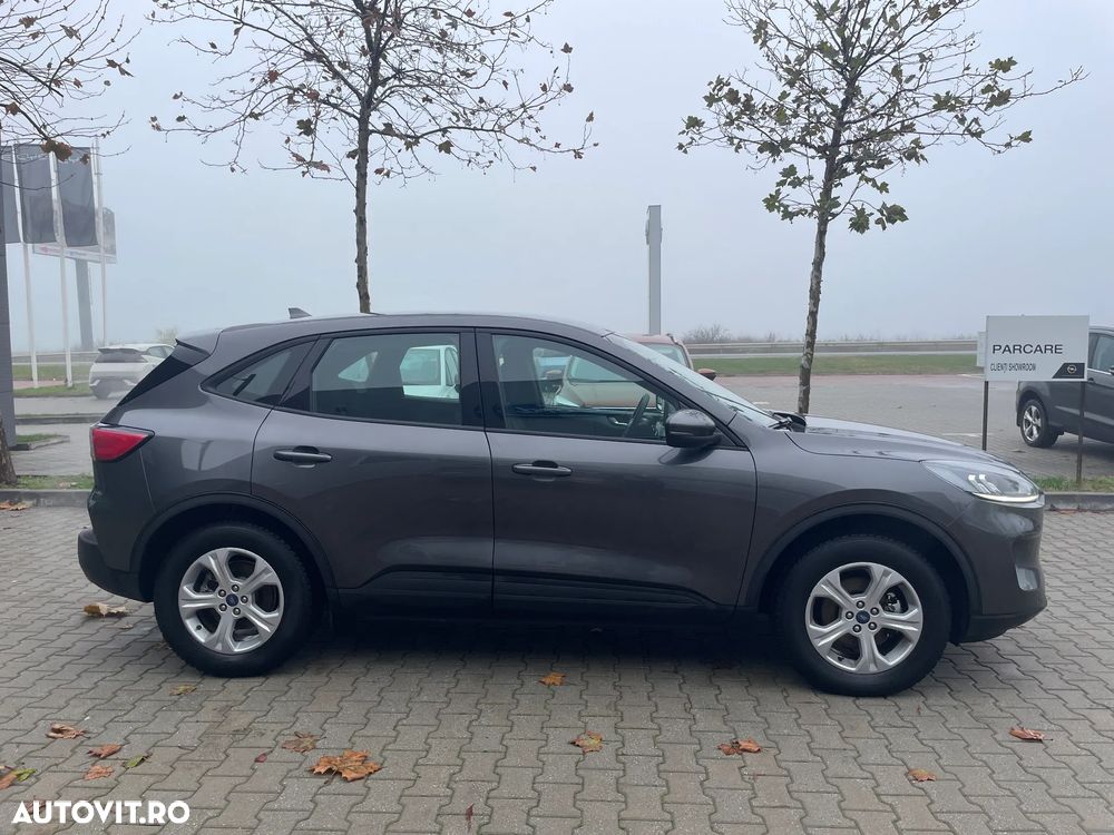 Ford Kuga 2.5 Duratec FHEV AWD Titanium - 7