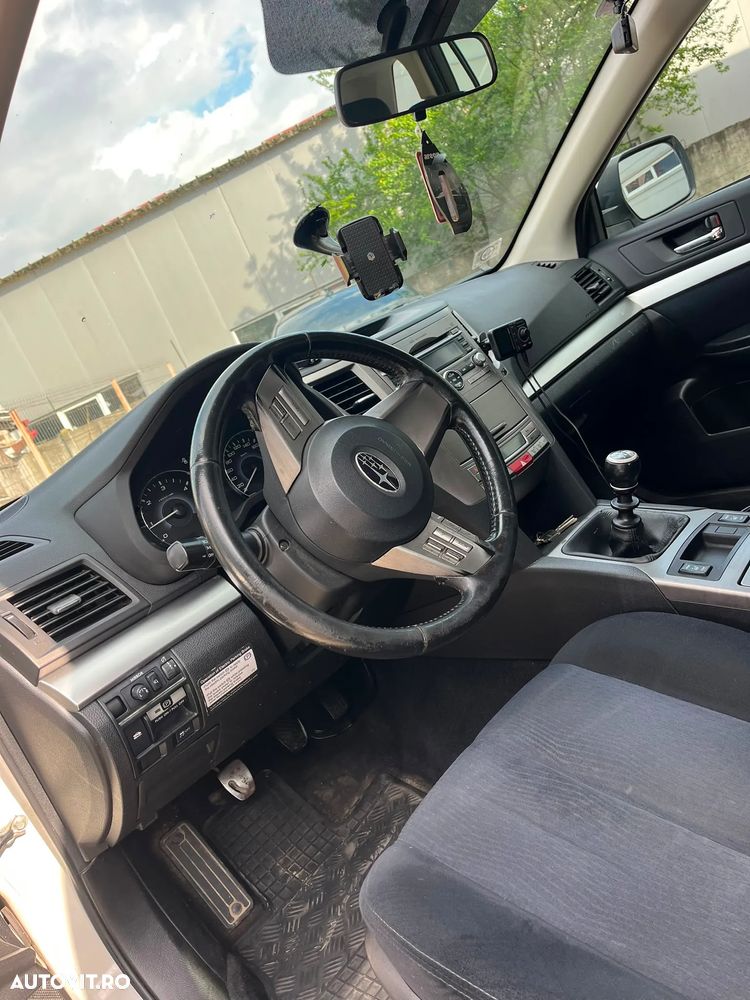 SUBARU Legacy 2009 — imagine 6