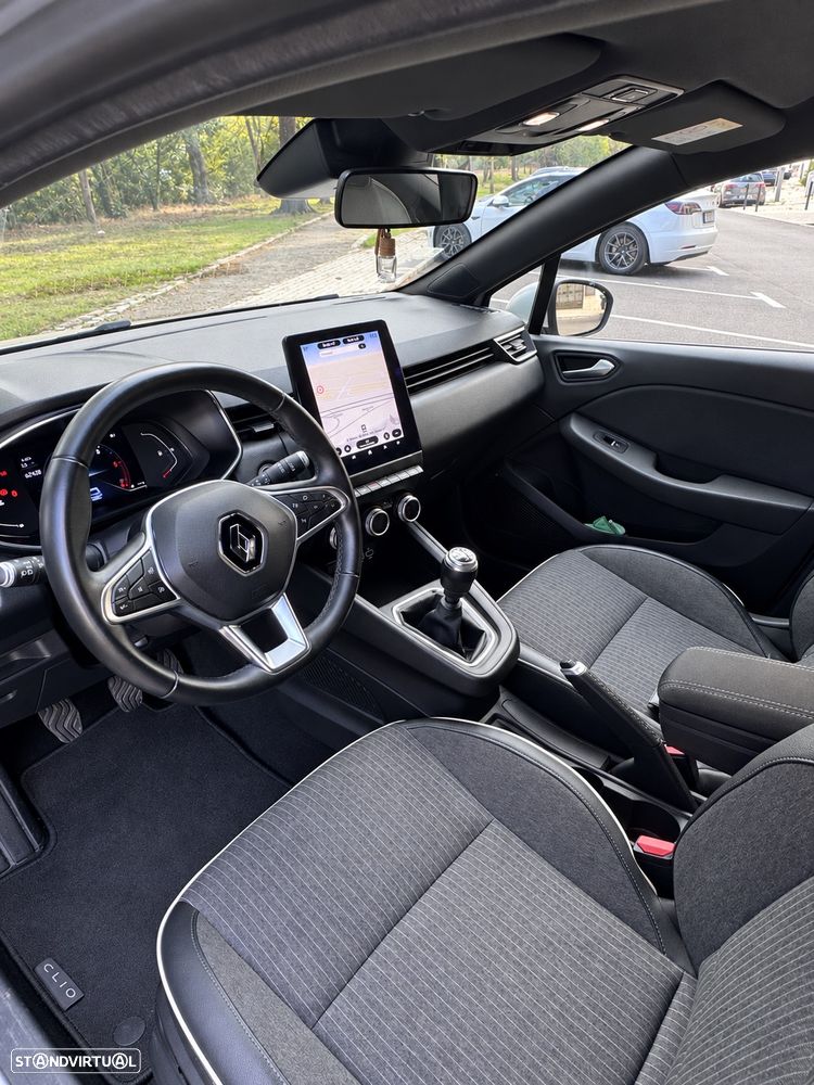 Renault Clio 1.5 Blue dCi Exclusive - 6