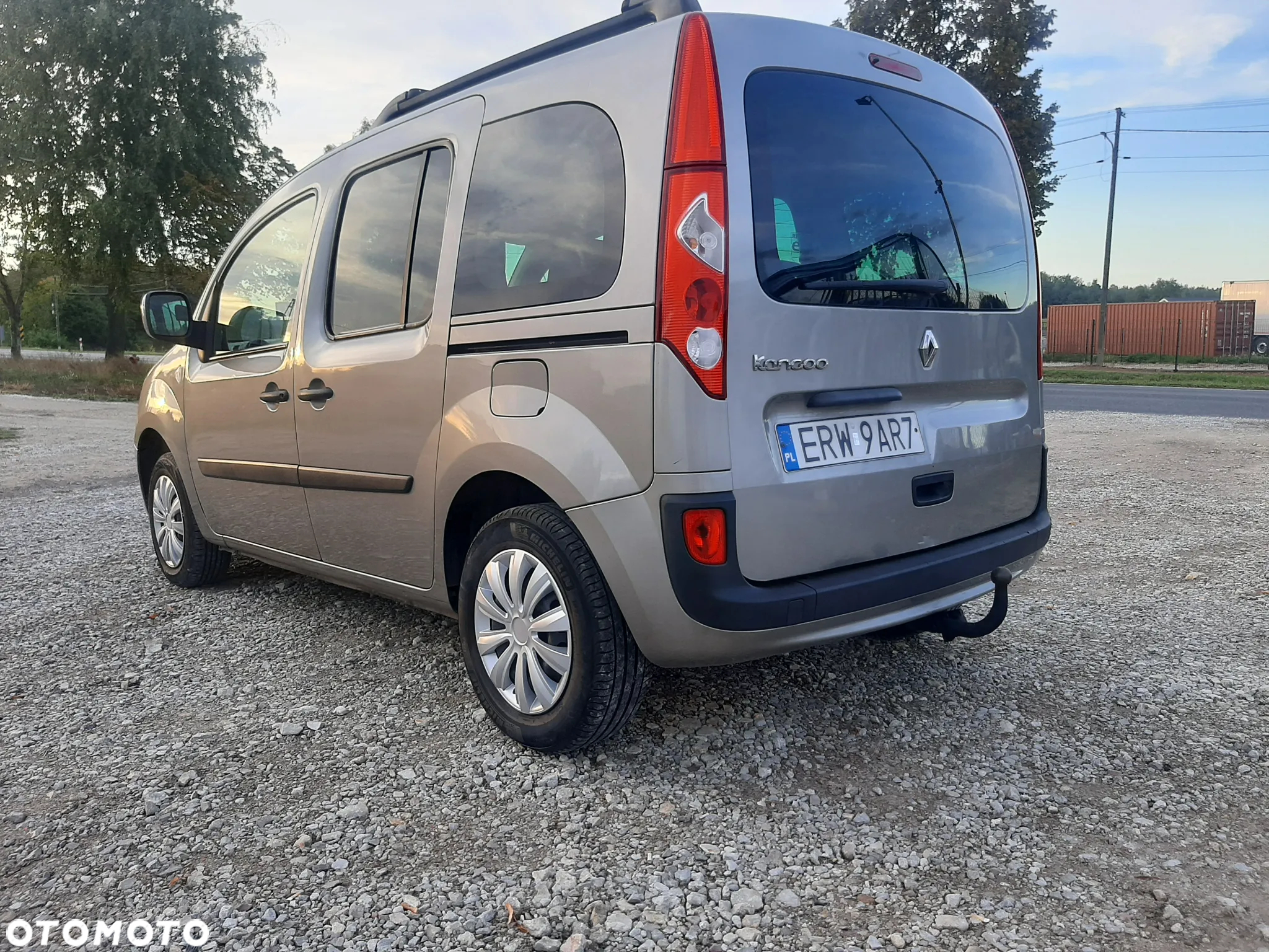 Renault Kangoo 1.6 16V 105 Expression - 12
