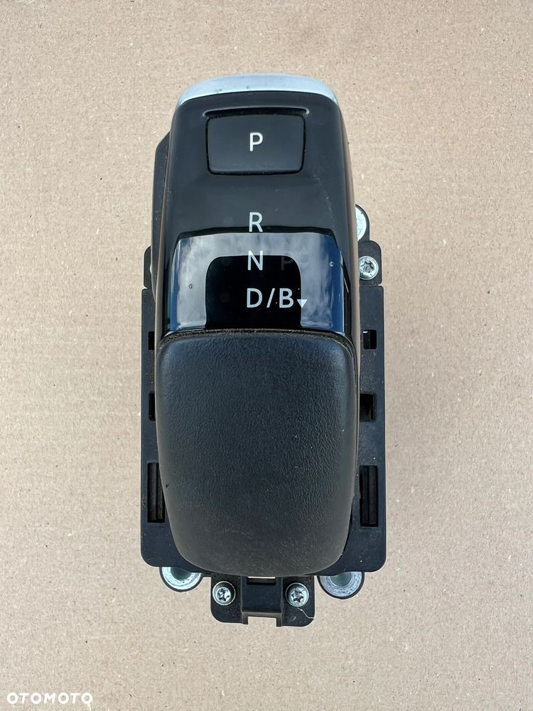 Peugeot 3008 II 5008 II GT LINE Wybierak zmiany biegów lewarek 98278453DX - 3