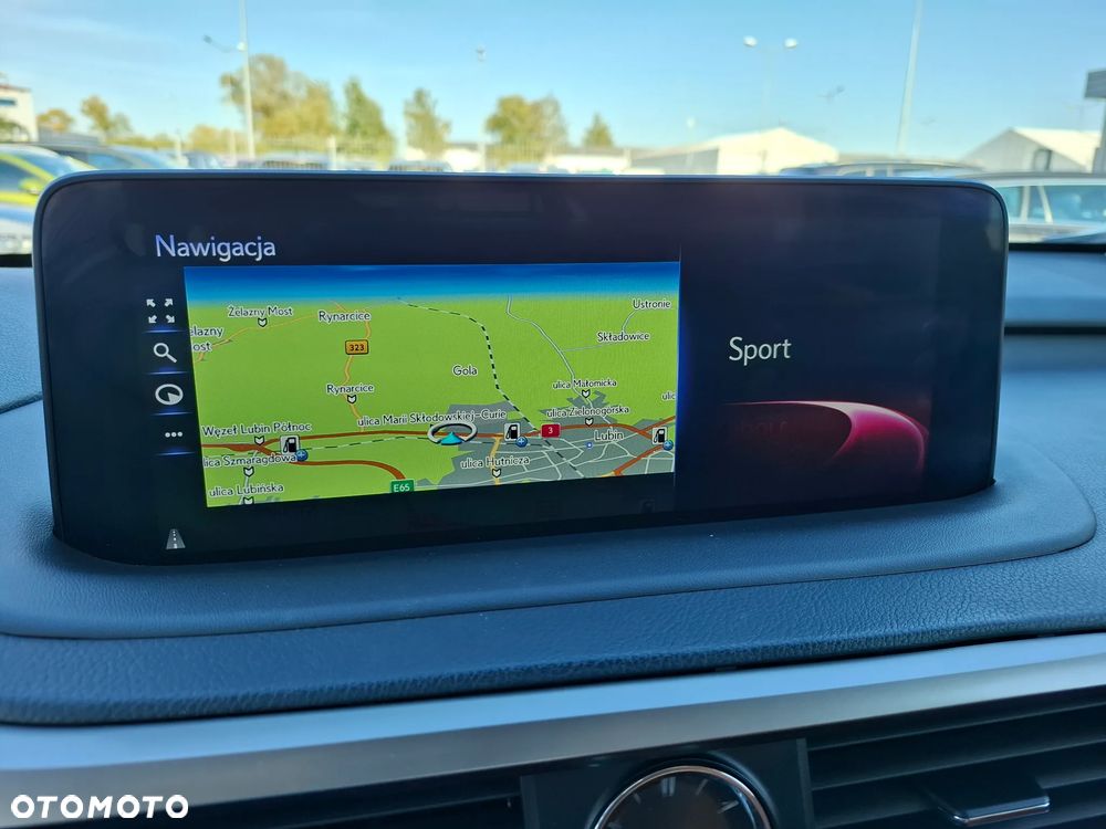 Lexus RX 300 Business Edition + - 24