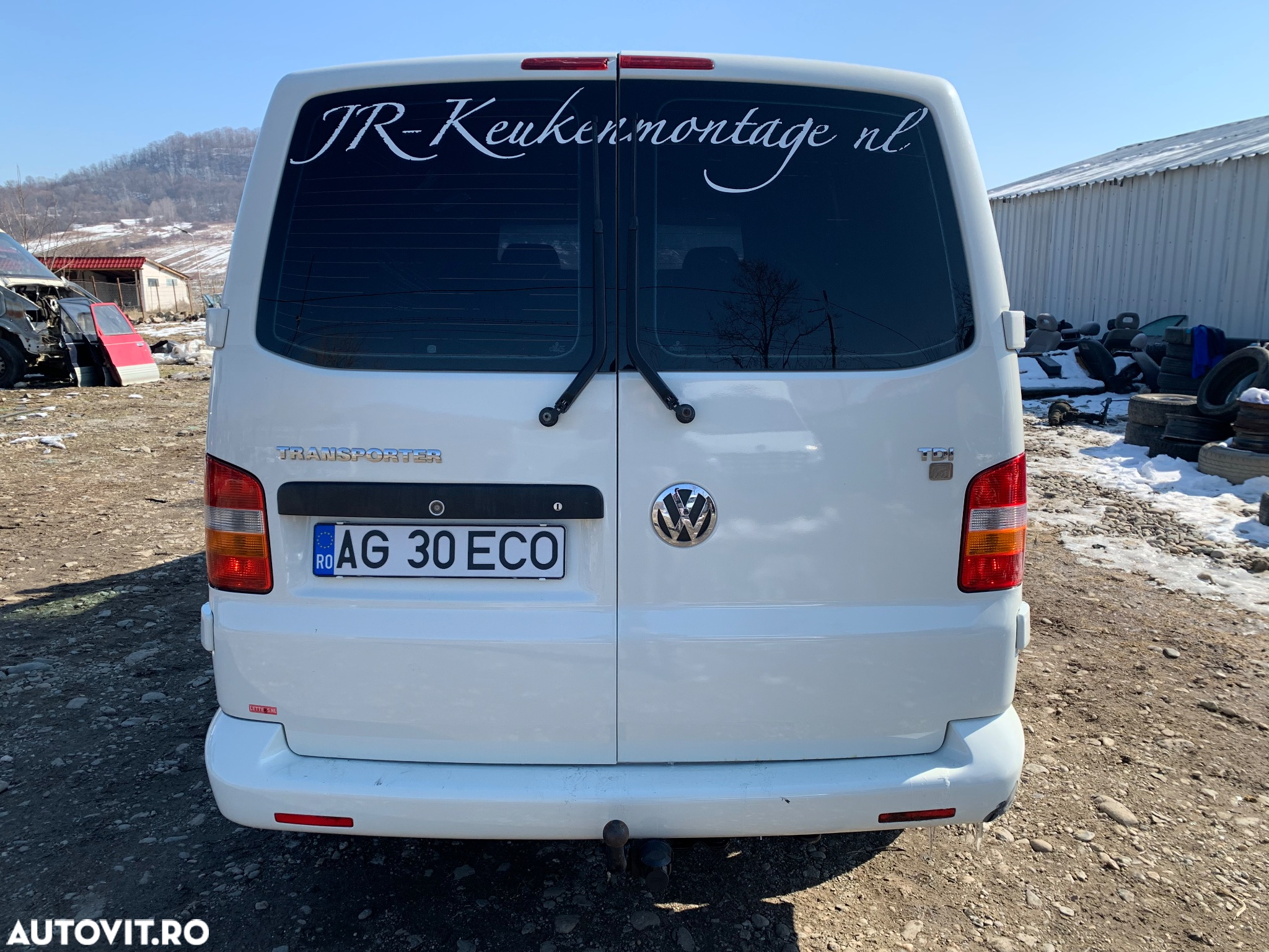 Volkswagen Transporter - 17