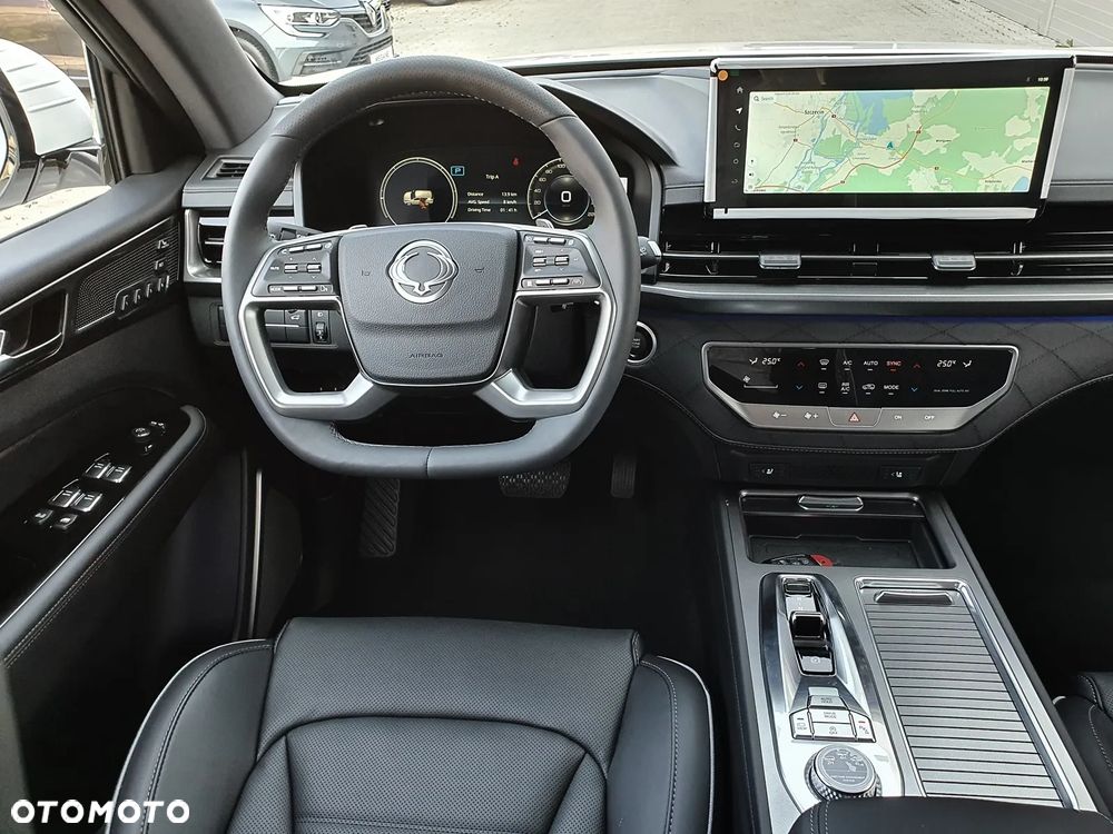 SsangYong/KGM Rexton 2.2 D Black Edition 4WD 7os - 14