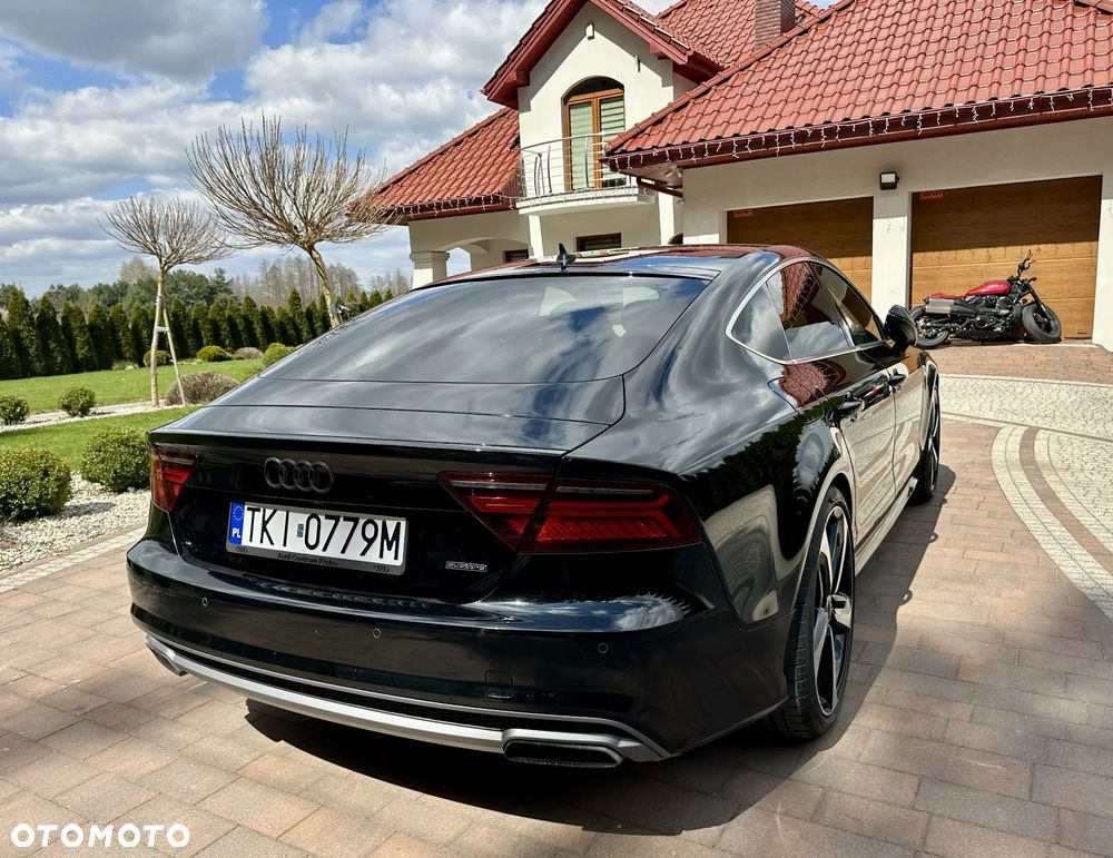 Audi A7 Sportback - 11