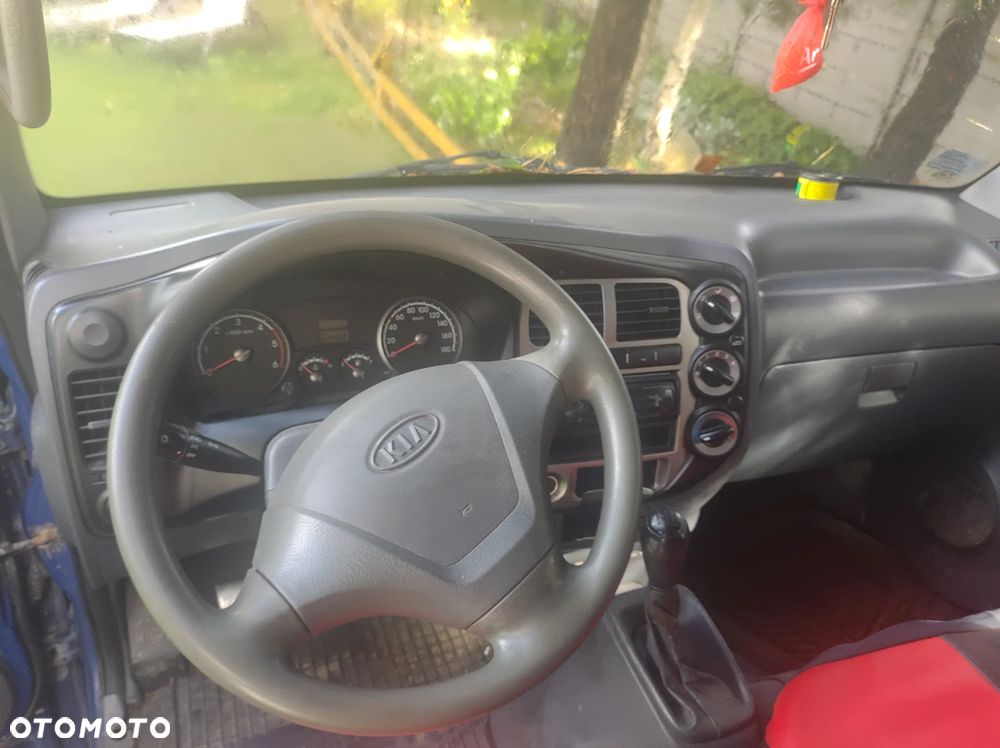 Kia K2900 crdi - 4