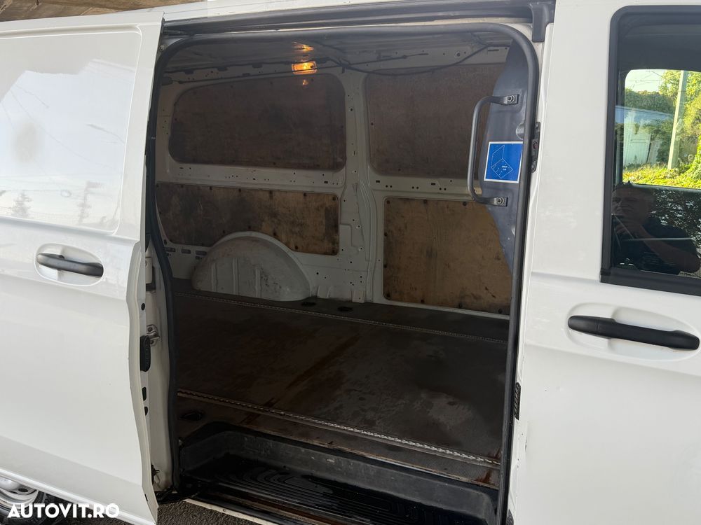 Mercedes-Benz Vito - 18