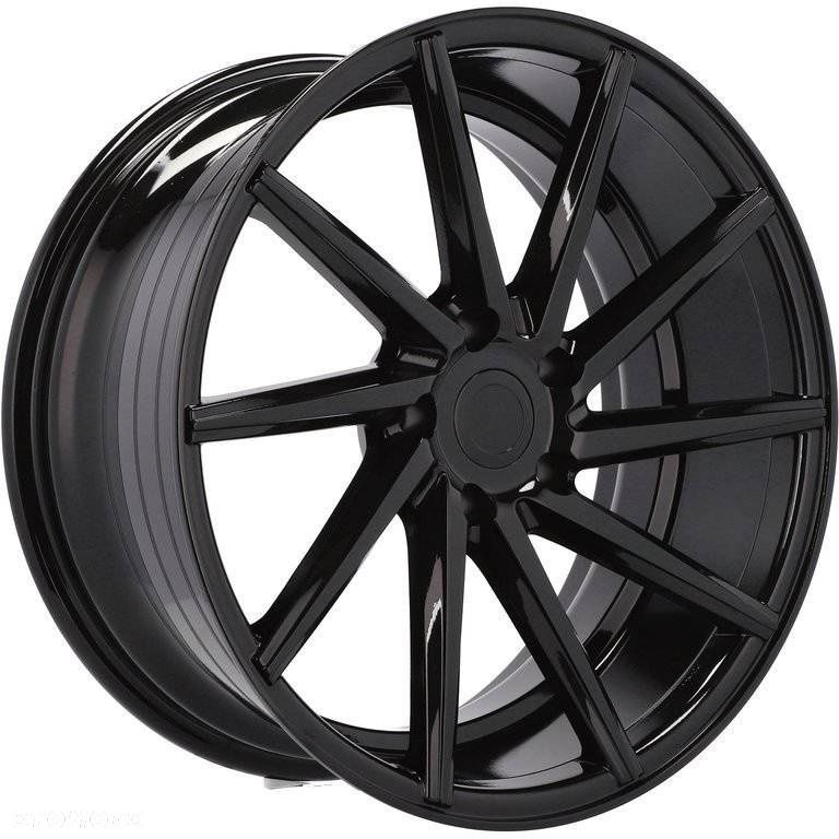 4x Felgi 18 m.in. do AUDI A3 A4 A6 CUPRA Born Formentor Leon TerRAMar VW Golf Passat - B1059 (B1058) - 2
