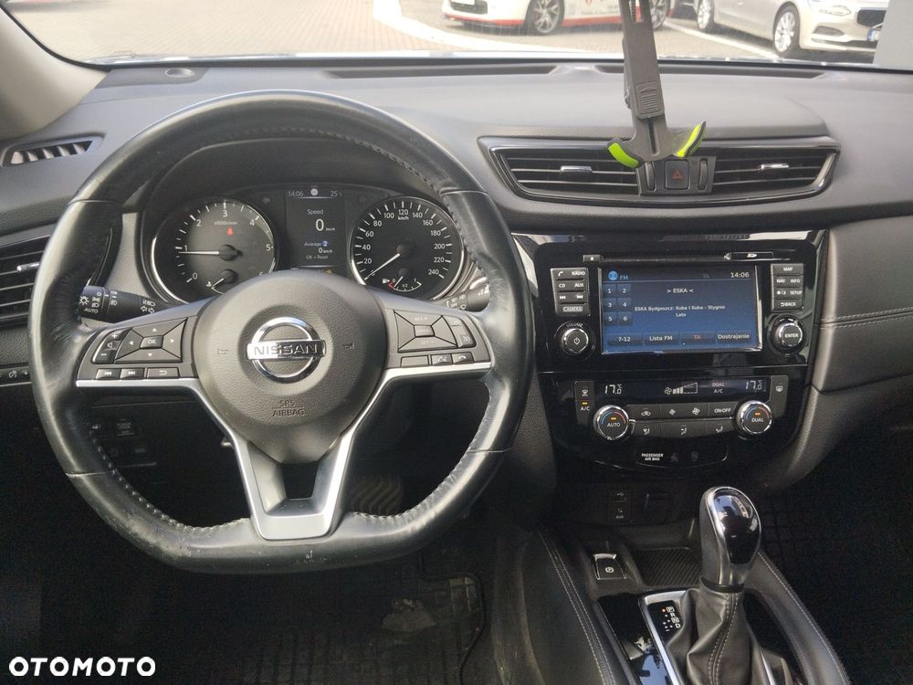 Nissan X-Trail 2.0 dCi N-Connecta 4WD Xtronic - 11