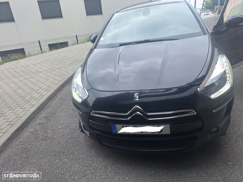 Citroën DS5 BlueHDi 120 SoChic - 2