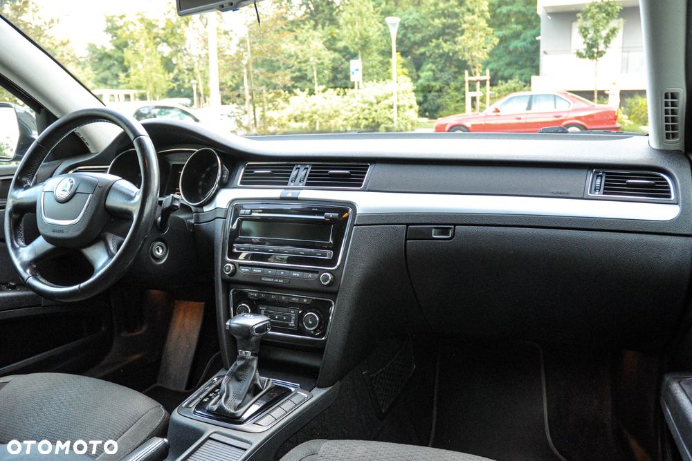 Skoda Superb - 10