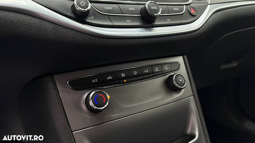 Opel Astra 1.6 D (CDTI) Business - 22