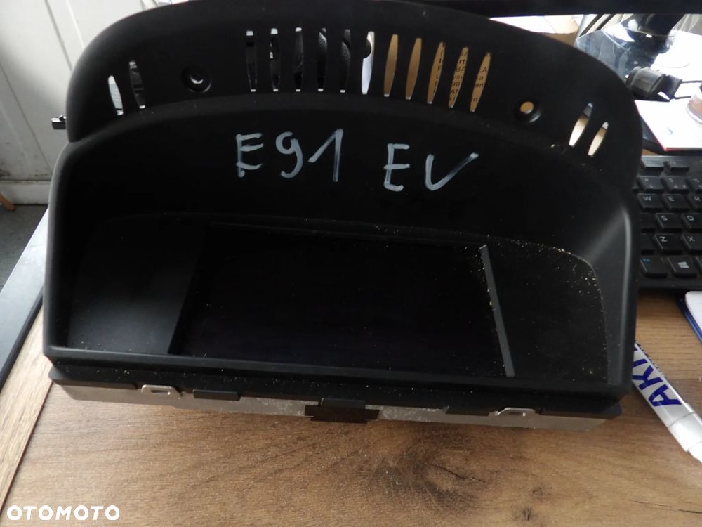 BMW - E91,E90 - EKRAN NAWIGACJI - 9211970 - 1