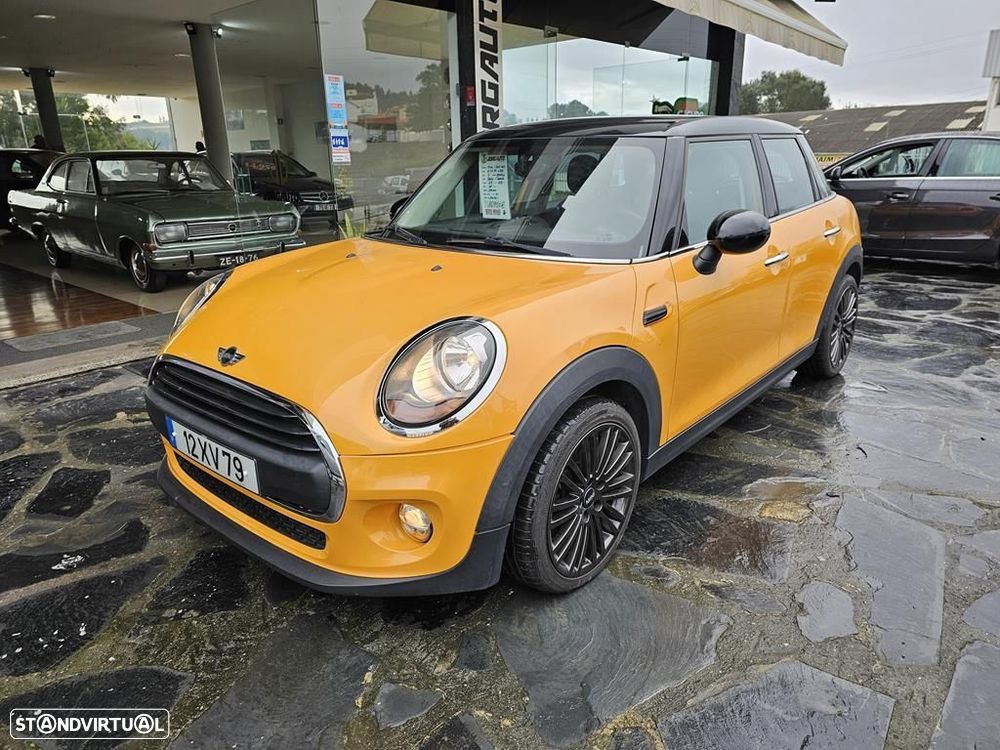 MINI 5 Portas One Auto - 3