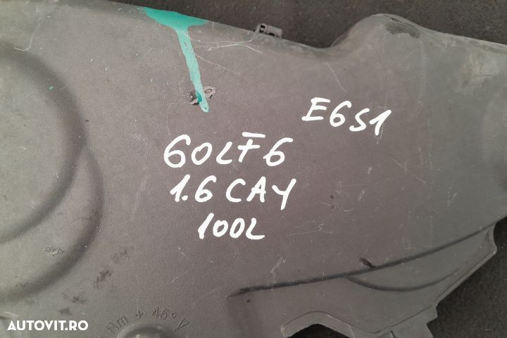 Capac distributie 03L109107D CAYP 03L109107D Volkswagen VW Golf 6 [20 - 3