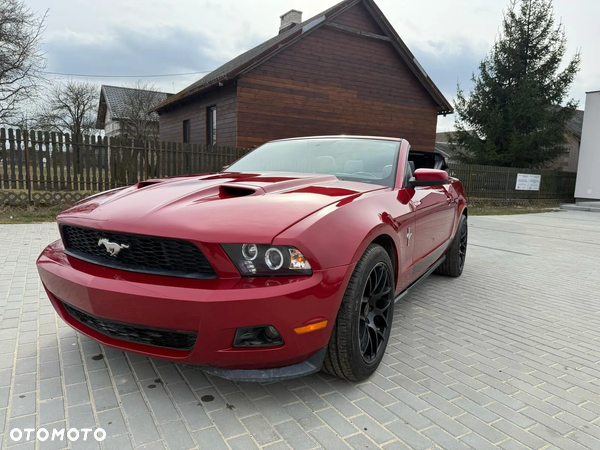 Ford Mustang 3.7 V6 Premium