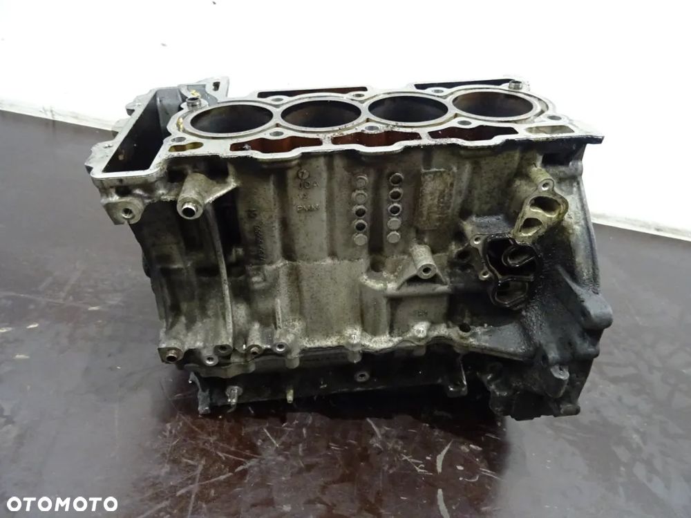 MINI COOPER R56 1.4VTI BLOK SILNIKA KARTER GU30 - 1