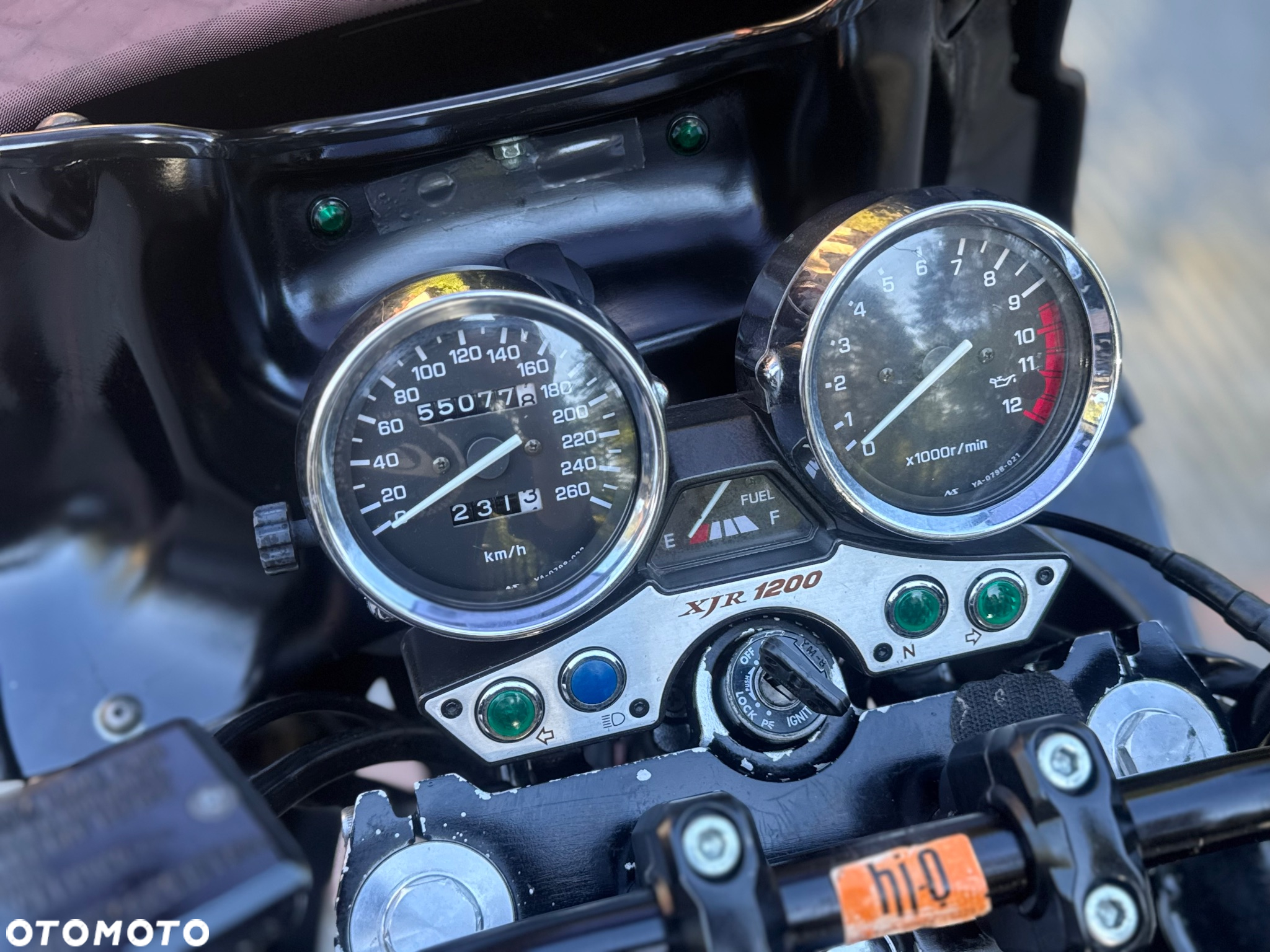 Yamaha XJR - 27