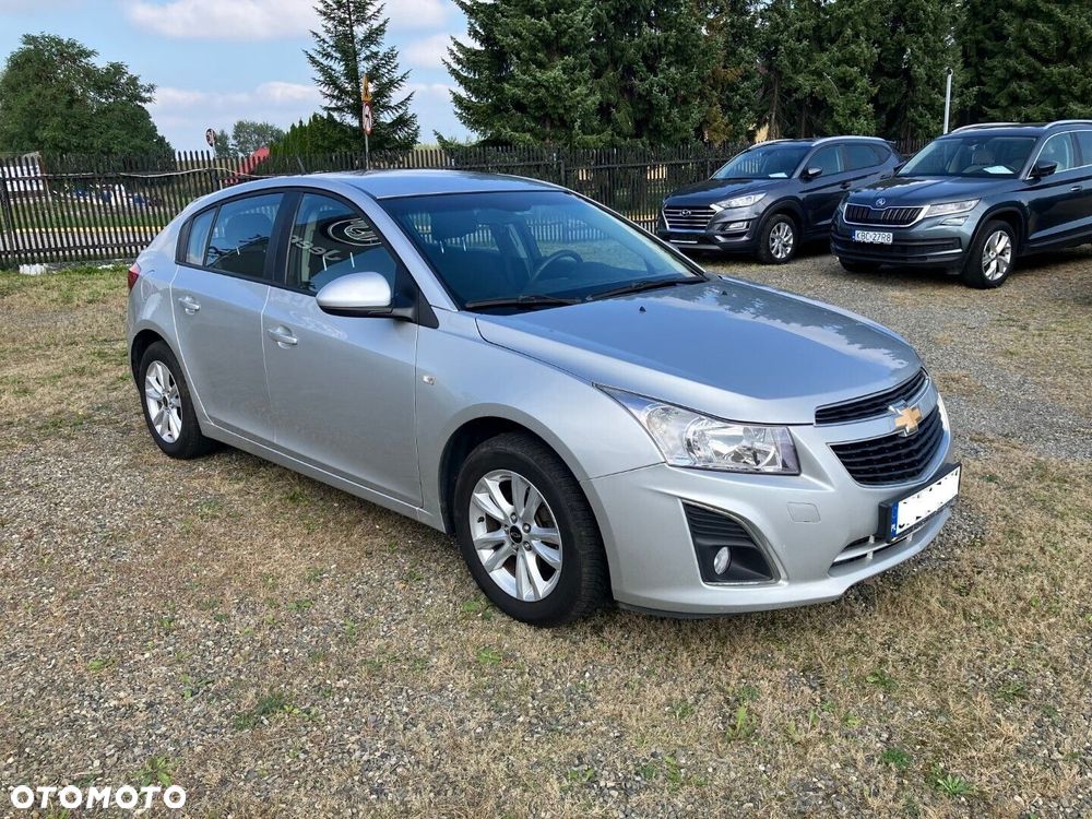 Chevrolet Cruze 1.4 T LT - 9