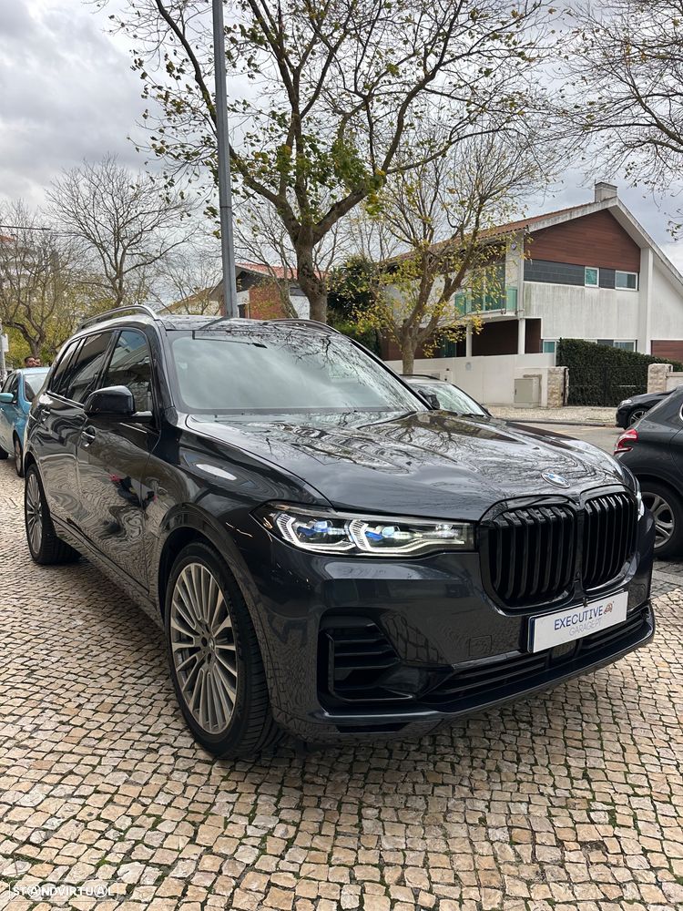 BMW X7 40 d xDrive - 3