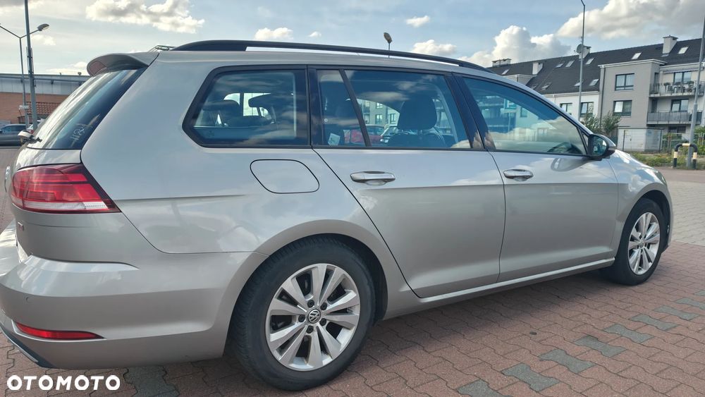 Volkswagen Golf Variant 1.6 TDI BMT Comfortline - 9