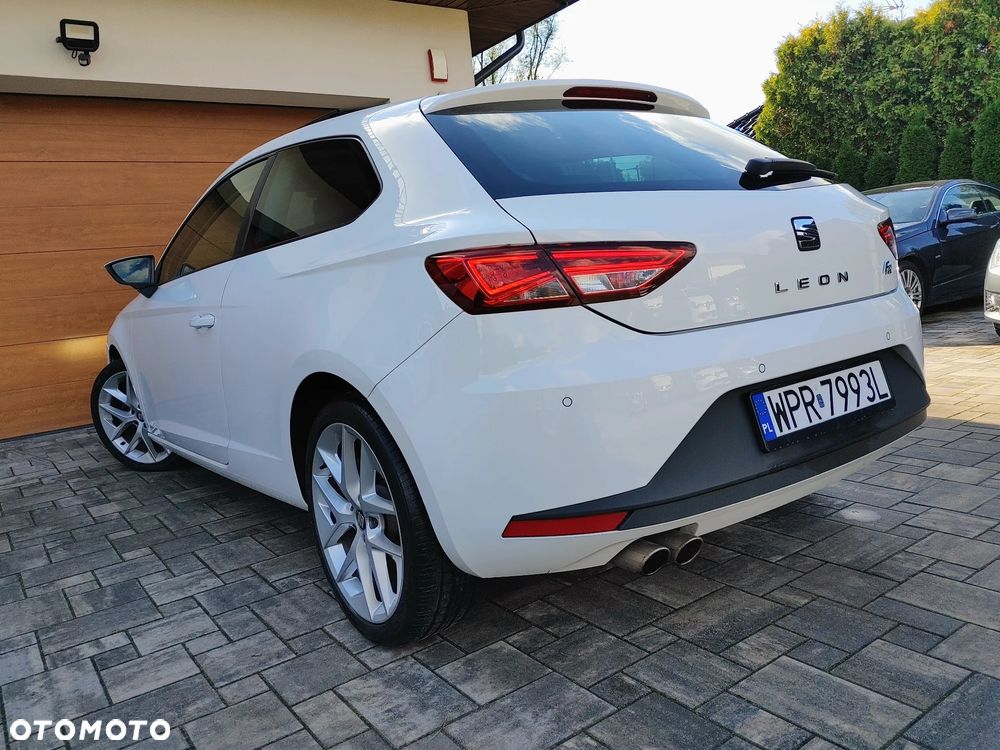 Seat Leon SC 1.4 TSI Start&Stop FR - 18