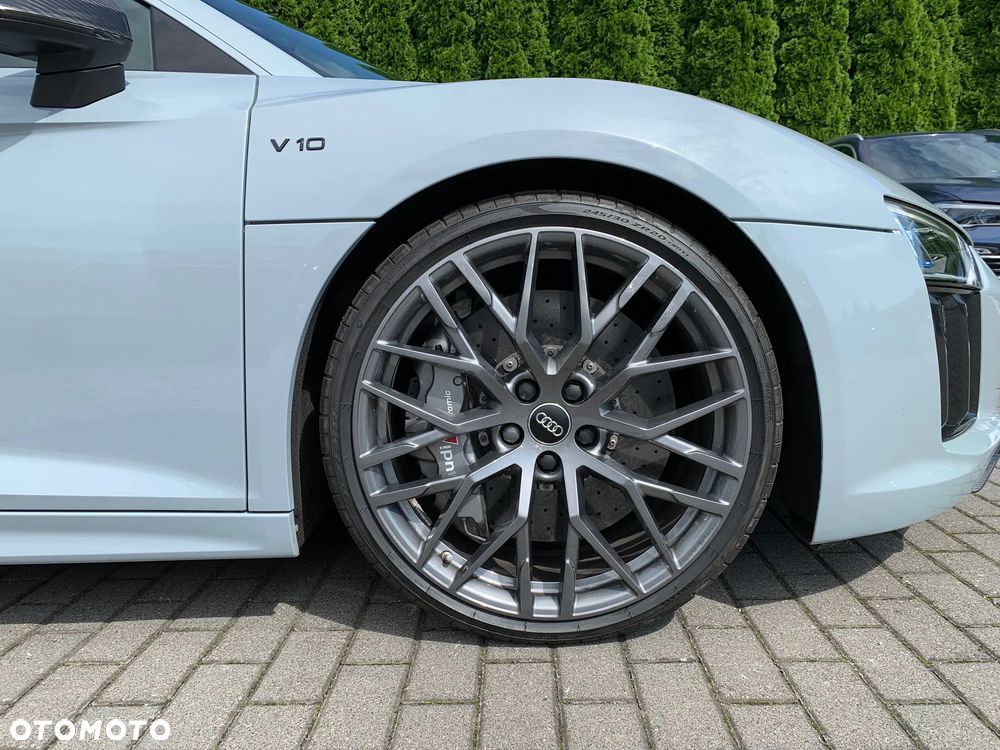 Audi R8 Coupé 5.2 FSI Quattro Plus - 5