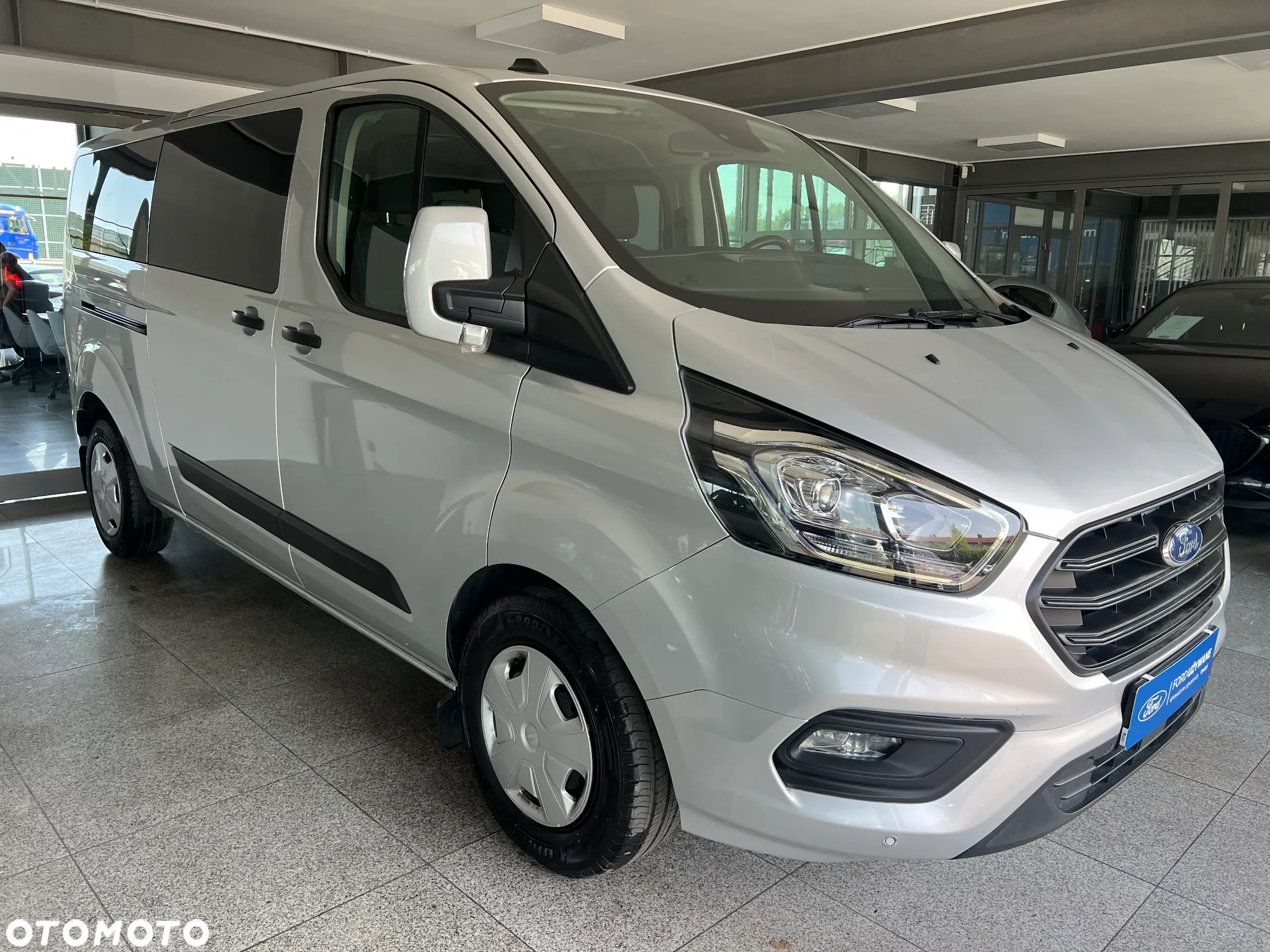 Ford Transit Custom - 4