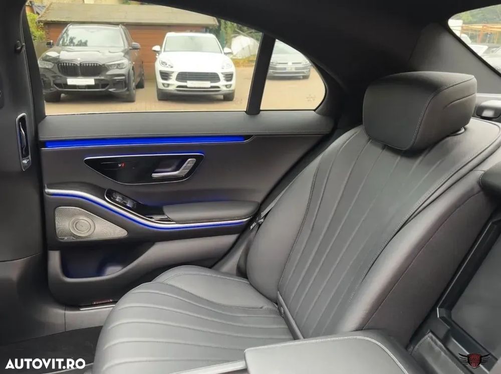 Mercedes-Benz S 350 d 4Matic 9G-TRONIC - 25