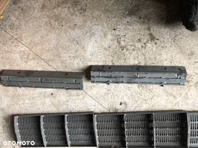 Claas Lexion - Klepisko Wstępne APS Segment [ORYGINAŁ] - 5