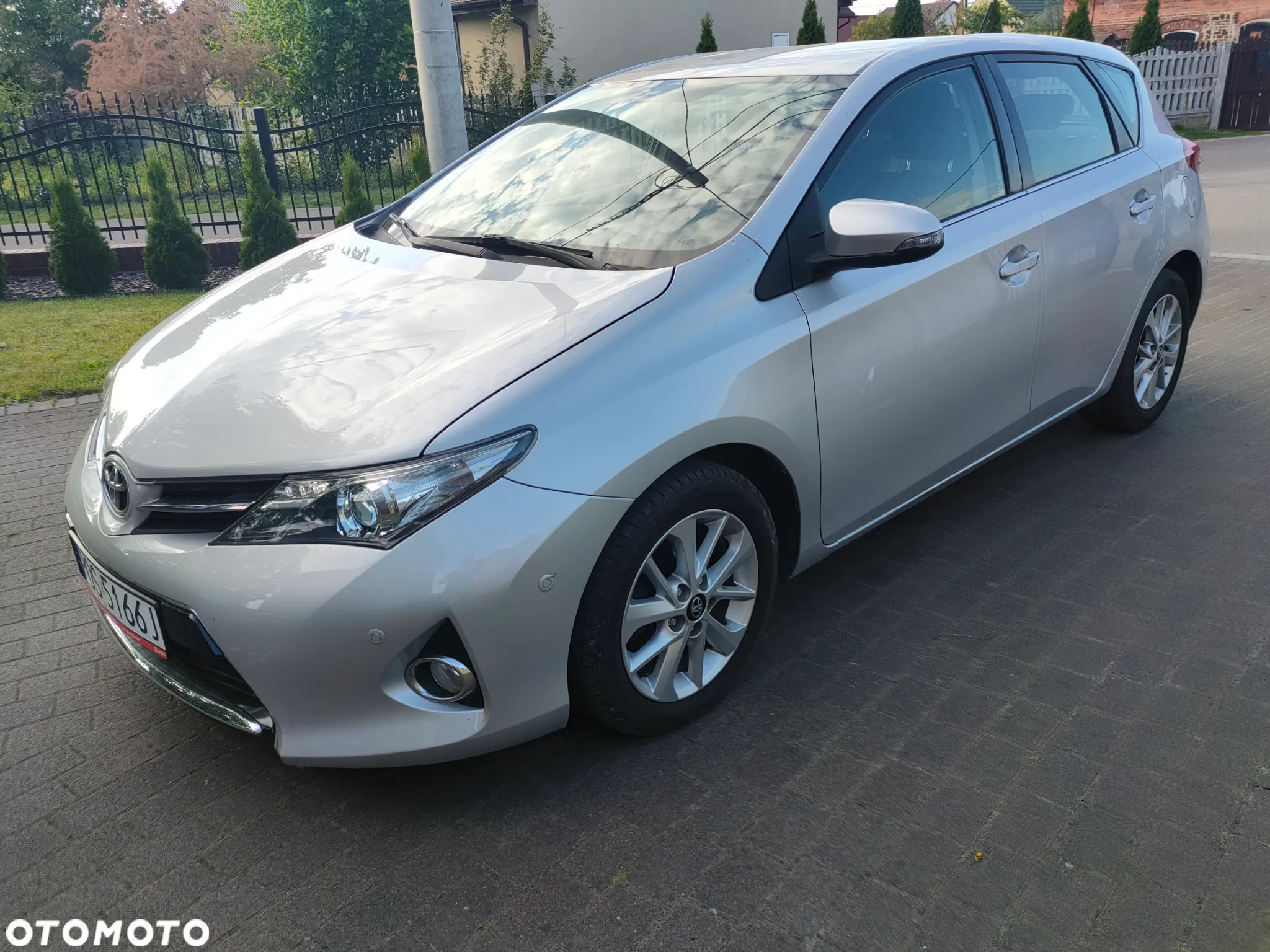 Toyota Auris 1.6 Comfort - 34