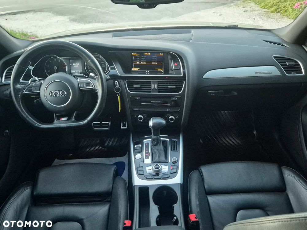 Audi A4 Limousine 2.0 TFSI Quattro S tronic - 10