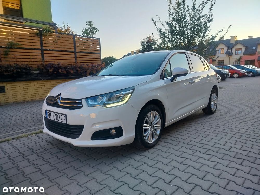 Citroën C4 BlueHDi 100 Business Class - 8