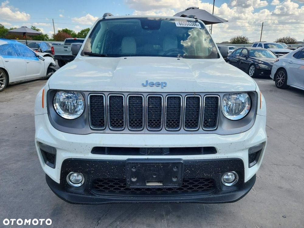 Jeep Renegade - 2