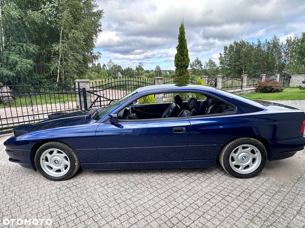 BMW Seria 8 850 Ci - 10