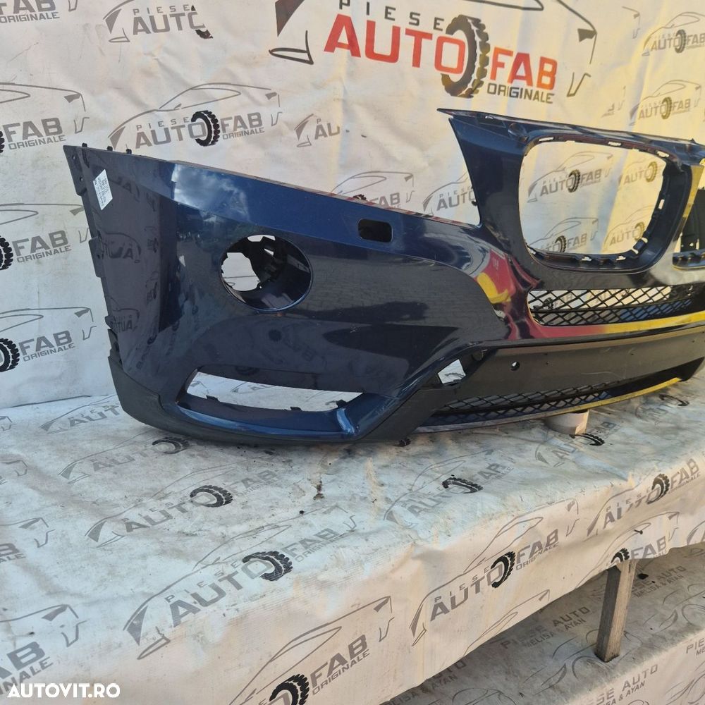 Bara fata Bmw X3 F25 Gauri pentru 4 senzor an 2010-2011-2012-2013-2014 - 4