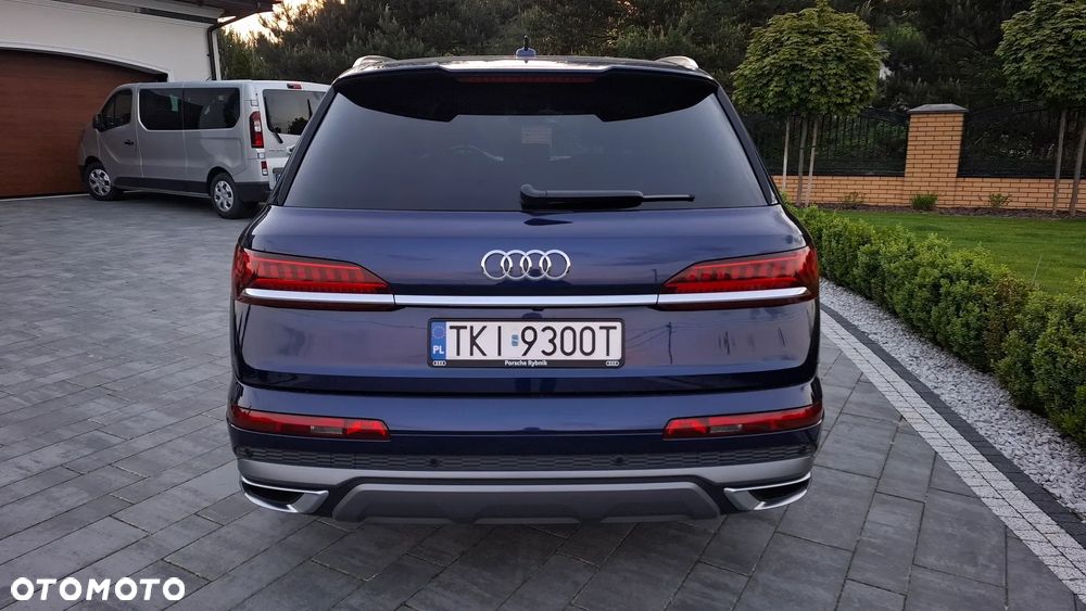 Audi Q7 50 TDI mHEV Quattro S Line Tiptr - 8