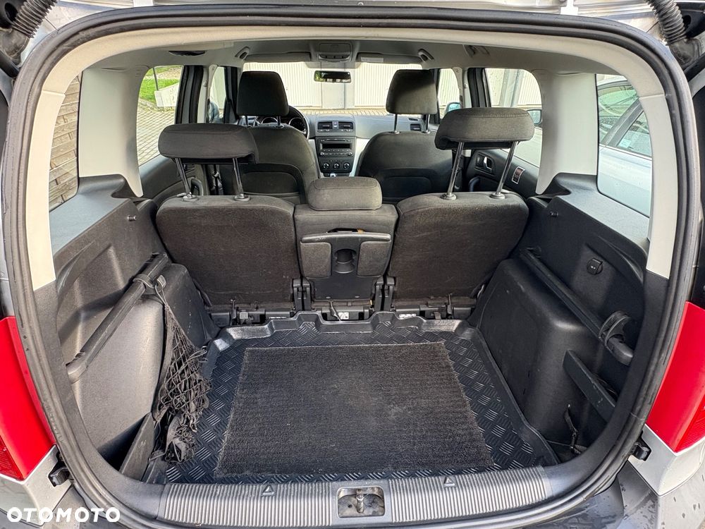 Skoda Yeti 1.8 TSI 4x4 Ambition - 9
