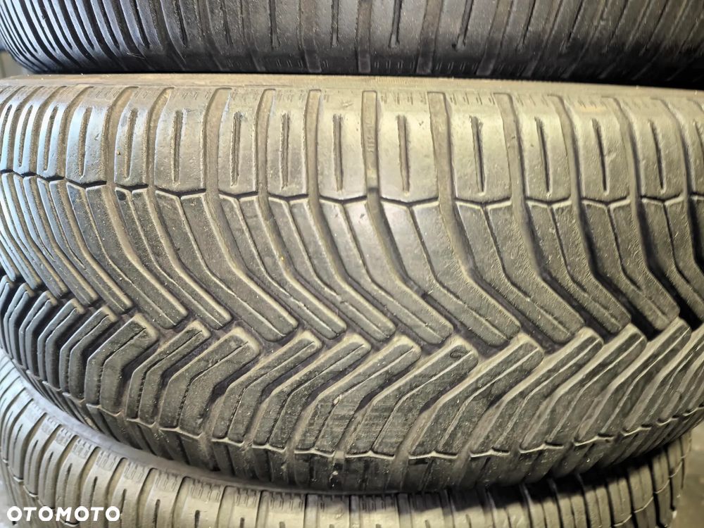 4 Opony WIELOSEZONOWE CAŁOROCZNE Michelin CrossClimate 225 60 17 Montaż Gratis! - 3