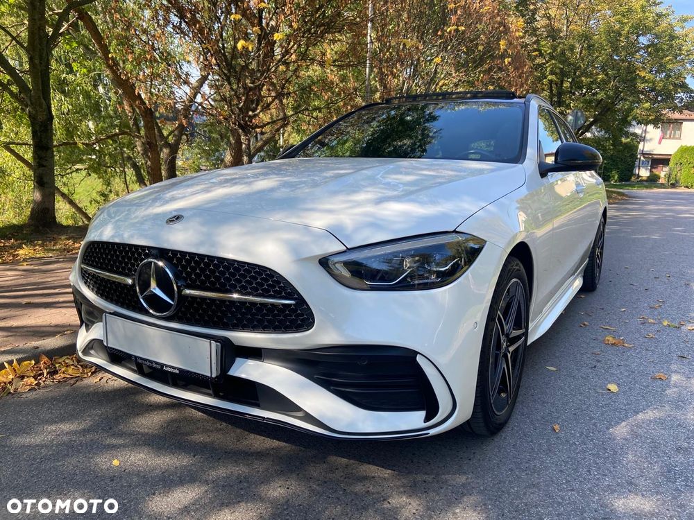 Mercedes-Benz Klasa C