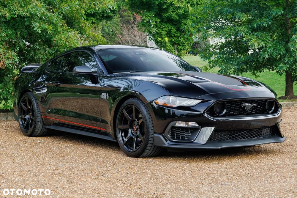 Ford Mustang 5.0 Ti-VCT V8 BULLITT - 1
