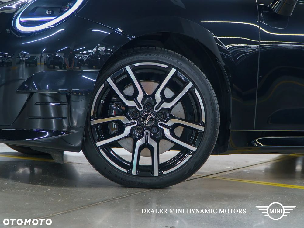 MINI Cooper SE John Works Trim - 10