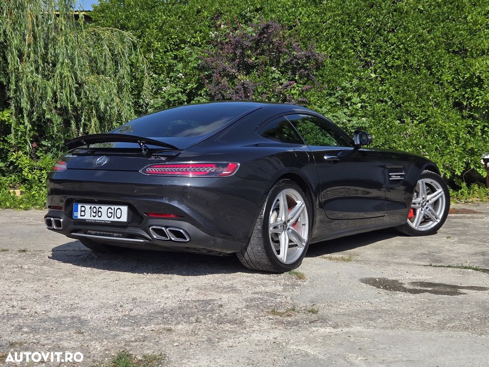 Mercedes-Benz AMG GT - 4