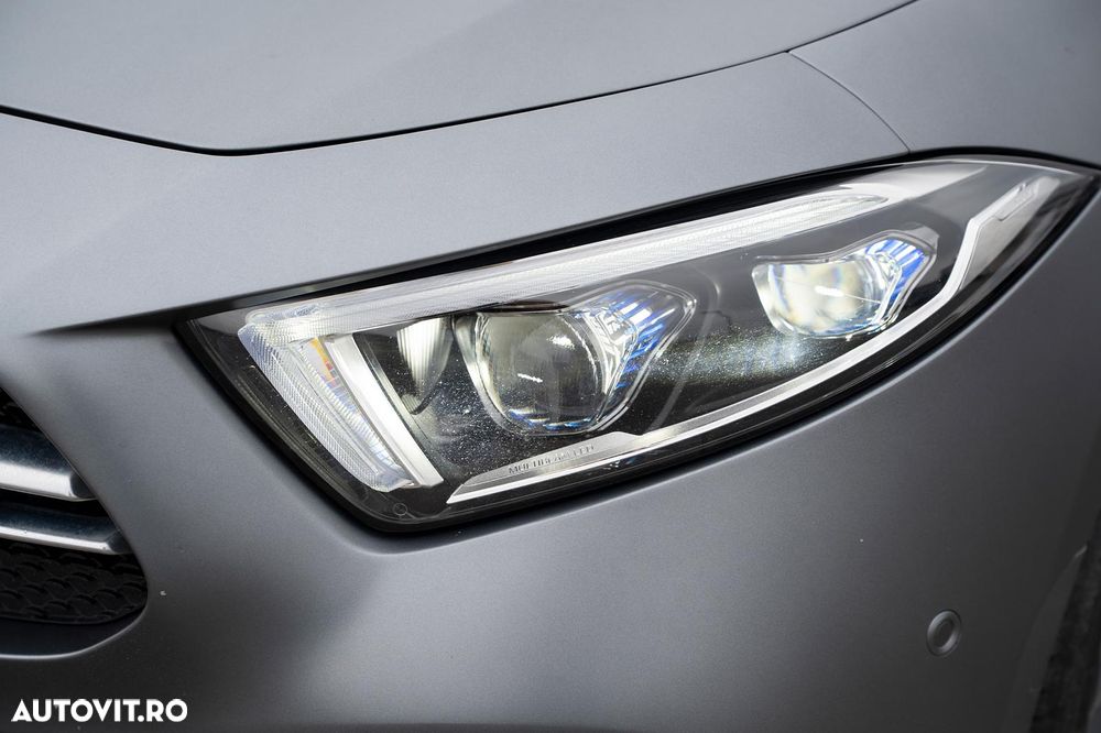 Mercedes-Benz CLS 53 AMG 4Matic Aut. - 9