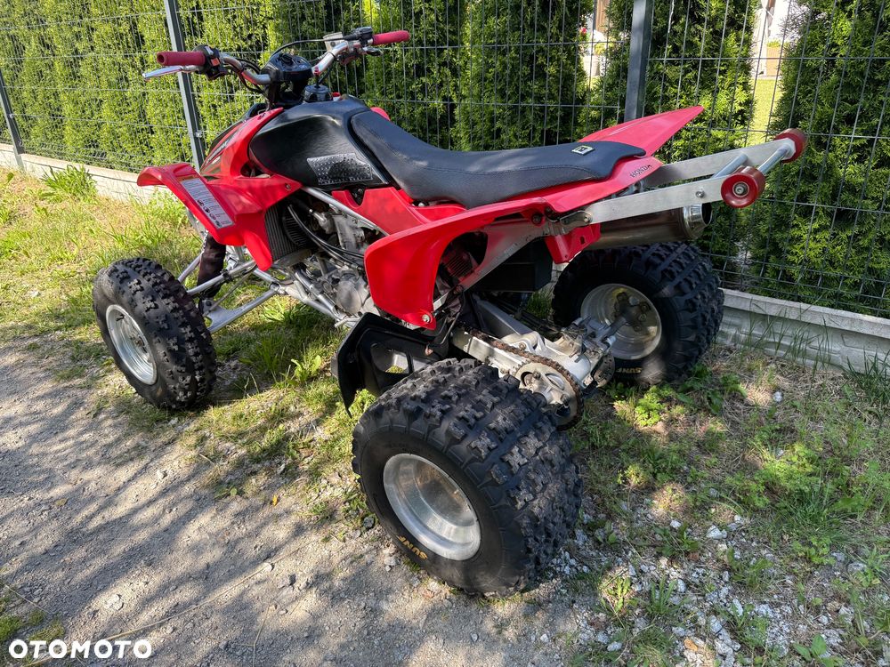 Honda CBR - 4