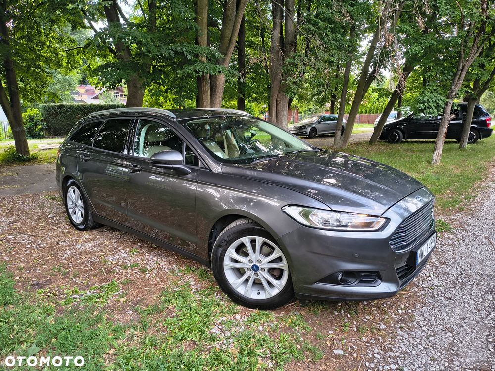 Ford Mondeo - 1